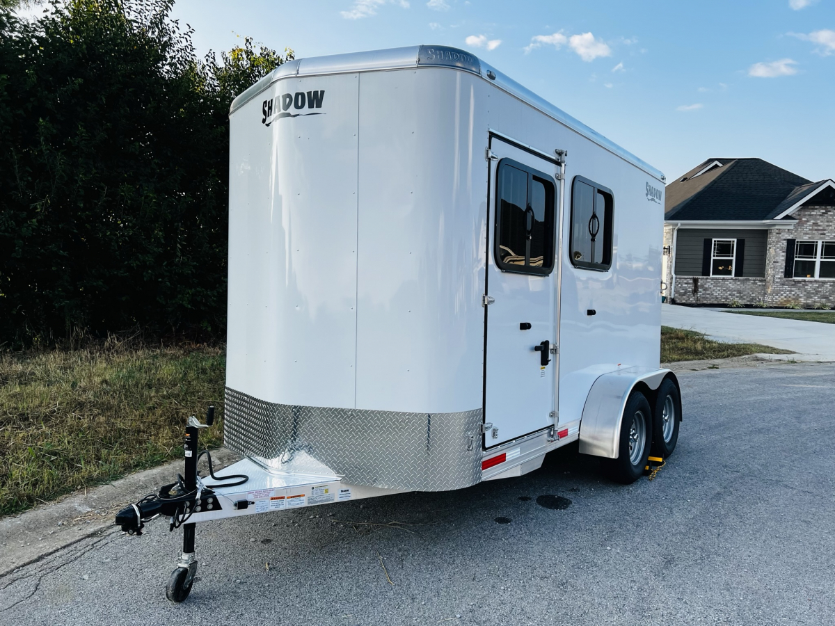 Our Shadow trailer that is available for rent!